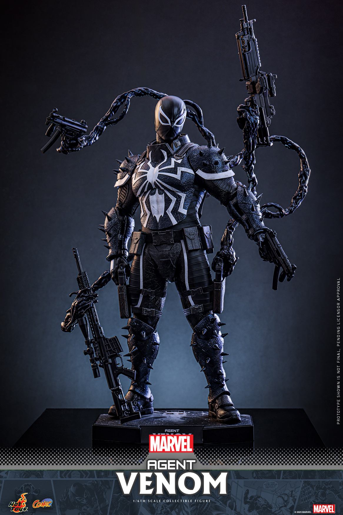 Hot Toys - Marvel Comics - Agent Venom Collectible Figure_PR7.jpg